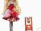 MATTEL Ever After High LALKA Apple White