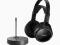SŁUCHAWKI BEZPRZEWODOWE SONY MDR RF 810