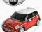 MINI COOPER S ZDALNIE STEROWANY 1:24 RASTAR