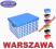 Pudełko Karton Kartony ozdobne 350x260x210 Krata
