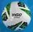 Piłka nożna VIGO STRIKE - 2 kolory  r. 5