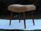 UROCZY STOŁEK - PODNÓŻEK DESIGN # ART - DECO # !!!