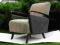 UROCZY FOTEL KLUBOWY DESIGN # ART - DECO # !!!!!!!