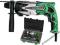Młotowiertarka HITACHI DH24PC3 MŁOT GWAR.NAJTANIEJ
