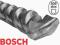 BOSCH WIERTŁO SDS-Plus S4 5x160mm do betonu itp.
