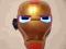 IRON MAN 3  MASKA ŚWIĘCĄCA RÓŻNE WYSYŁKA 24H
