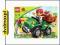 dvdmaxpl LEGO 9 DUPLO QUAD FARMERA 5645 (KLOCKI)