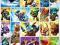 Skylanders - Spyros Adventure - plakat 61x91,5 cm