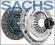 KOŁO DWUMASOWE SACHS AUDI A4 1.9 TDI B6 / B7