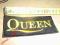 QUEEN logo NASZYWKA WYSZYWANA!