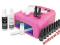 HYBRYDY Charbonne 5ml zestaw + lampa