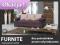 Sofa DOVER ! Kanapa ROZKŁADANA! Promocja FurnitePL