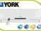 Klimatyzator ścienny YORK 5,3 kW INVERTER A+