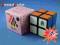 Kostka Type C WitTwo v2 2x2x2 Czarna SpeedCube