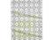H&amp;M Home CHODNIK wzory szare 80x140 dekoracja