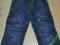 Spodnie jeansowe RBL 110/116