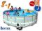 BASEN OGRODOWY INTEX STELAŻ 488X122 28324 8W1 24H