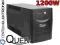 QUER UPS KOM0555 4 gniazda 2000VA/1200W 230V 50HZ