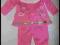 KOMPLET DZIEWCZĘCY 2 - częściowy rozm. 86