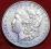 1879 CC 1dolar Morgana - cudowna-