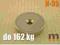 A75 chwytaki uchwyt magnes neodymowy udźwig 162kg
