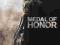 XBOX360 MEDAL OF HONOR AVC SIEDLCE