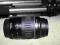 CANON 55-200 II USM-FILTR UV OKAZJA!!!!!!!!!