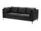 Sofa kanapa kolekcja stockholm, IKEA, skórzana