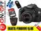 CANON 600D +18-55 IS II +16/32GB +TORBA +PILOT F-V