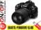 NIKON D3100 +18-105 VR NOWE + PENDRIVE 16GB