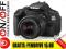 CANON 600D + 18-55 IS II + PENDRIVE 16GB