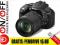 NIKON D5300 +18-105 VR + PENDRIVE 16GB