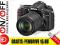 NIKON D7100 +18-105 VR + PENDRIVE 16GB