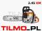 NAC TT-CS 4500  PILARKA PIŁA SPALINOWA 2,45KM 2014