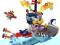 FISHER PRICE IMAGINEXT T4949 LOTNISKOWIEC DUZY