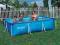 NOWY BASEN BESTWAY 300x201x66 STELAZ PROSTOKAT