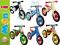 Drewniany ROWEREK BIEGOWY 12