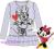 CUDO TUNIKA SUKIENKA DISNEY MYSZKA MINNIE 116/122