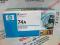 TONER HP 74A BLACK NOWY ORYGINALNY FV W-WA
