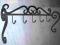 Wieszak kuty , metaloplastyka  wyprzedaż!!!!!!!!