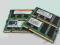 Pamięć RAM SODIMM PC 2700 DDR 256 MB