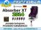 Fotelik Concord Absorber XT 2014 9-18kg ISOFIX