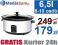 Wolnowar Morphy Richards 48715A Zdrowa dieta 6,5L