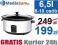 Wolnowar Morphy Richards 48715A Zdrowa dieta 6,5L