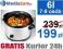 Wolnowar Morphy Richards 48697 Zdrowa dieta 6 L