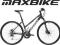 MAXBIKE Damski rower crossowy Fraser Lady - ALIVIO