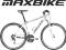 MAXBIKE Rower crossowy Cavalla SHALTUS/ACERA