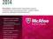 McAfee Total Protection 2014 3PC SAM KLUCZ KEY