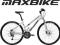 MAXBIKE Damski rower crossowy Tuira Lady - DEORE