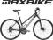 MAXBIKE Damski rower crossowy Ayton Lady - ALIVIO